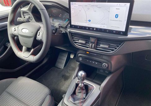 Ford Focus, 2023