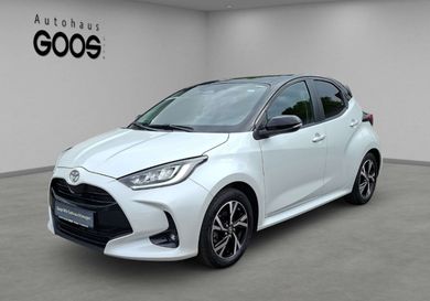 Toyota Yaris, 2024