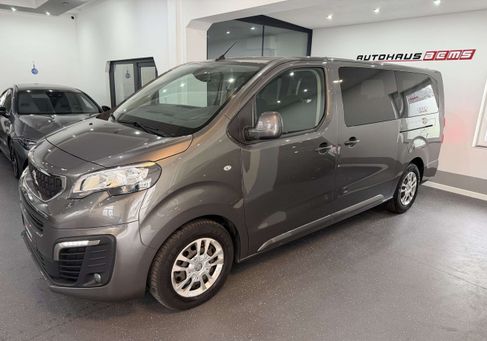 Peugeot Traveller, 2019