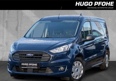 Ford Transit Connect, 2021