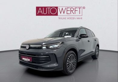 Volkswagen Tiguan, 2025