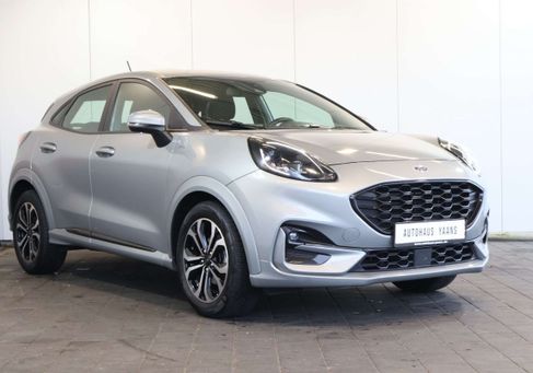 Ford Puma, 2023