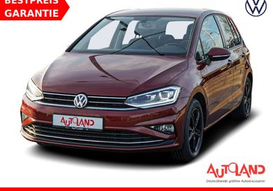 Volkswagen Golf Sportsvan, 2019