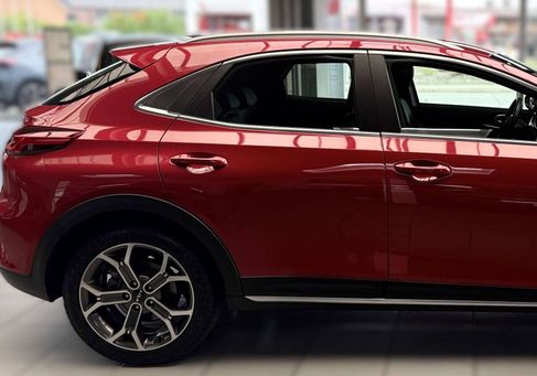 Kia XCeed, 2021