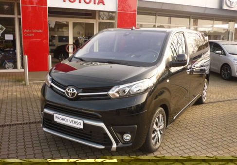 Toyota Proace, 2021