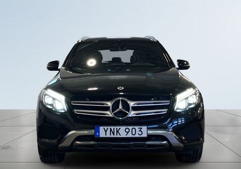 Mercedes-Benz GLC 350, 2018