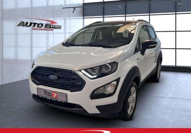 Ford EcoSport, 2022