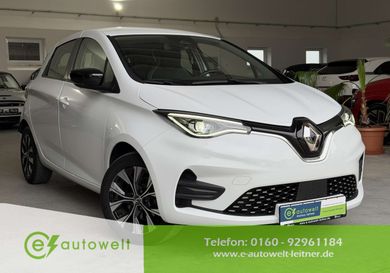 Renault ZOE, 2022