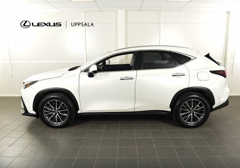 Lexus NX, 2024