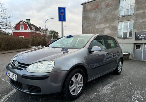 Volkswagen Golf, 2006