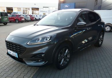 Ford Kuga, 2022