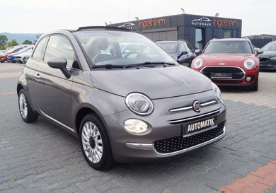 Fiat 500C, 2019