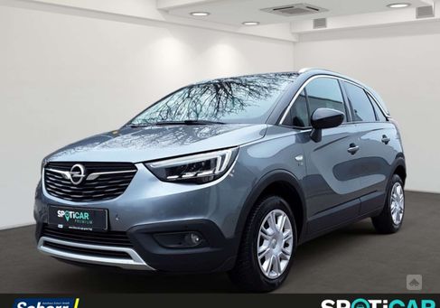 Opel Crossland X, 2019