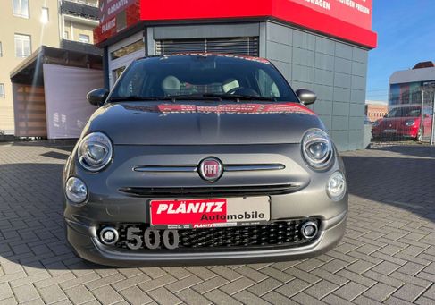 Fiat 500, 2022