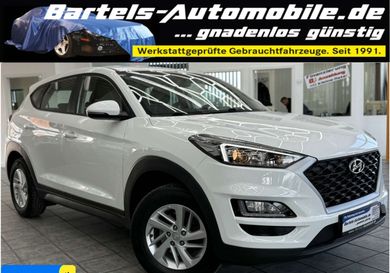 Hyundai Tucson, 2019