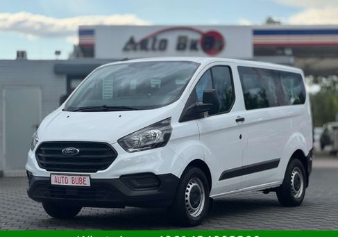 Ford Transit Custom, 2021