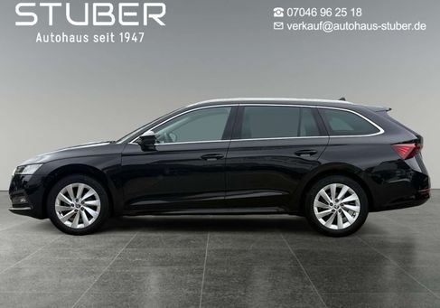 Skoda Octavia, 2024