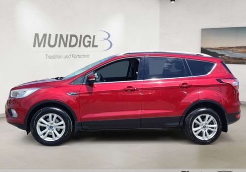 Ford Kuga, 2018