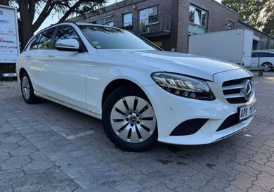 Mercedes-Benz C 180, 2021