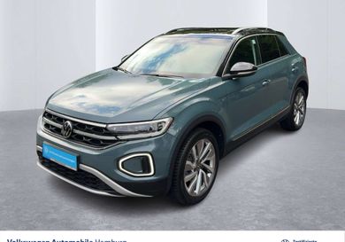 Volkswagen T-Roc, 2022