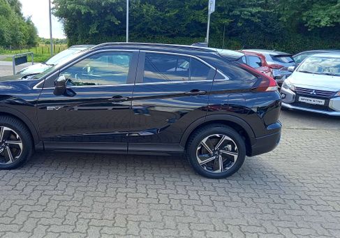 Mitsubishi Eclipse Cross, 2021