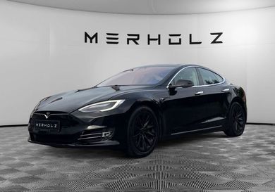 Tesla Model S, 2018