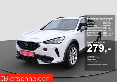 Cupra Formentor, 2022