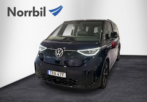 Volkswagen ID.Buzz, 2024