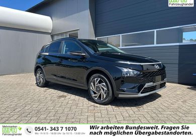 Hyundai Bayon, 2026