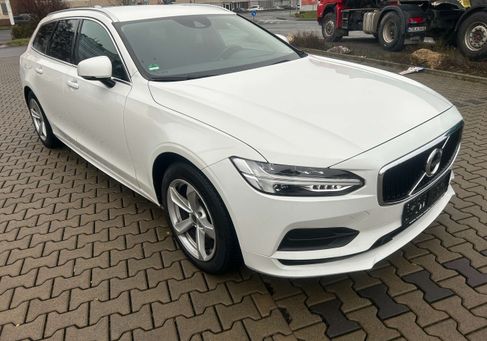 Volvo V90, 2018
