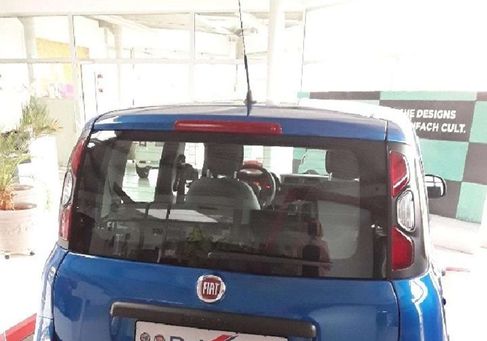 Fiat Panda, 2025