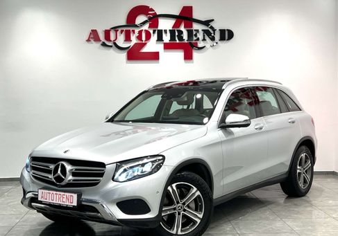 Mercedes-Benz GLC 250, 2017