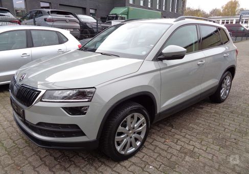 Skoda Karoq, 2019