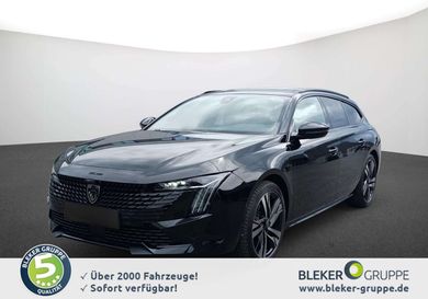 Peugeot 508, 2024