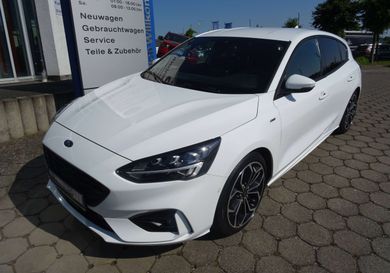 Ford Focus, 2019