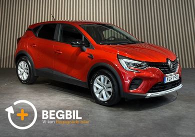 Renault Captur, 2022