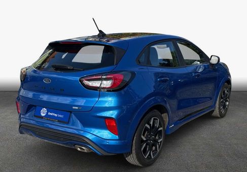 Ford Puma, 2020 2