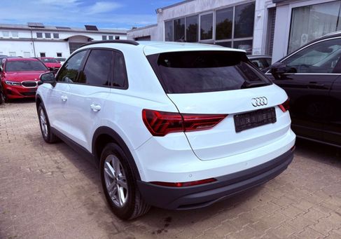 Audi Q3, 2021