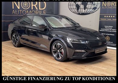 Skoda Octavia, 2021