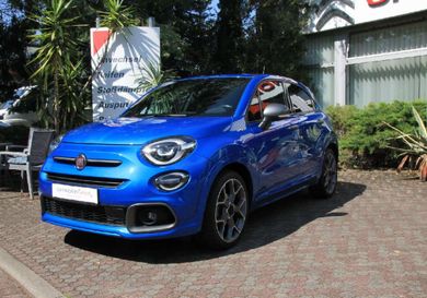 Fiat 500X, 2021