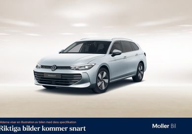 Volkswagen Passat Variant, 2025