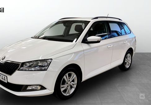 Skoda Fabia, 2020