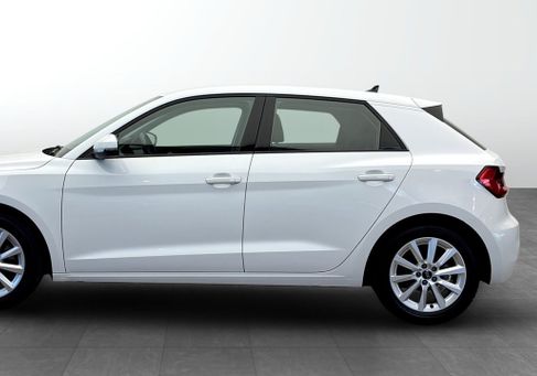 Audi A1, 2023