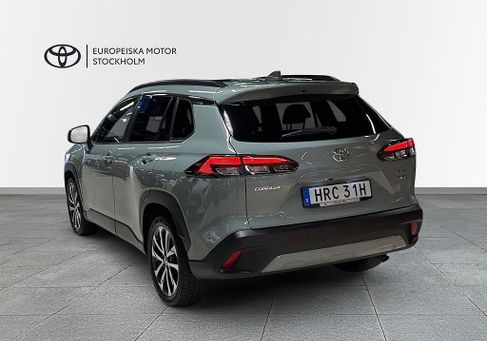 Toyota Corolla Cross, 2025