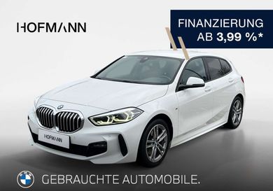 BMW 118, 2020