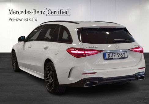 Mercedes-Benz C 300, 2025