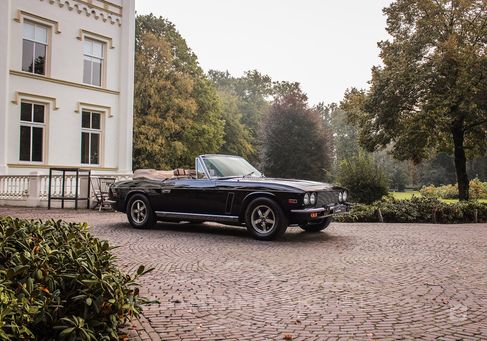 Jensen Interceptor, 1974