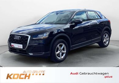 Audi Q2, 2018