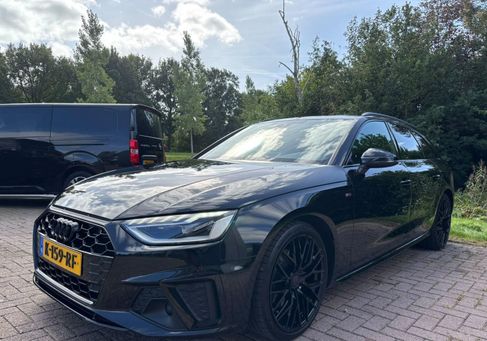 Audi A4, 2021 2