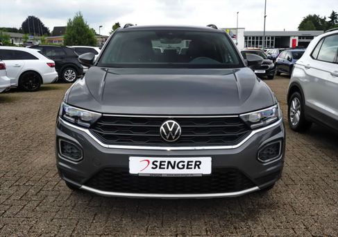 Volkswagen T-Roc, 2022